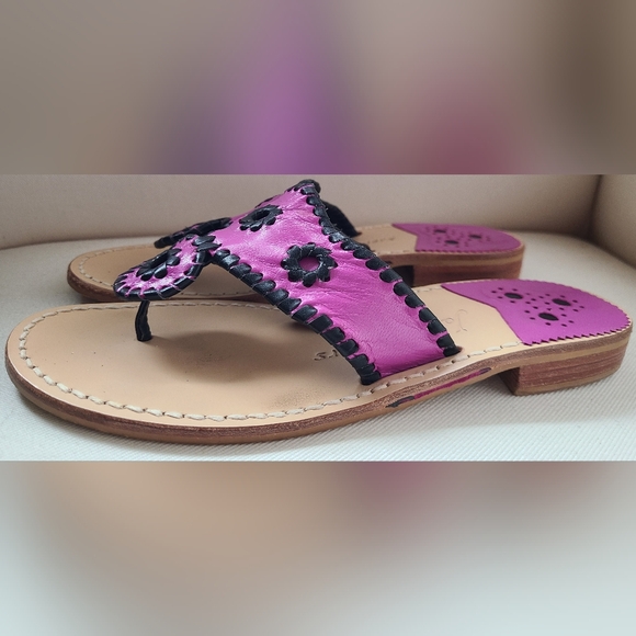 Jack Rogers Flip Flops - Picture 3 of 11